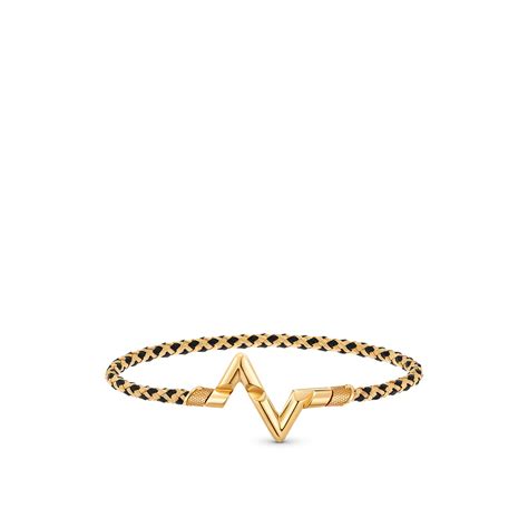 louis vuitton upside down chain|LV Volt Upside Down Chain Bracelet, White Gold And Diamonds.